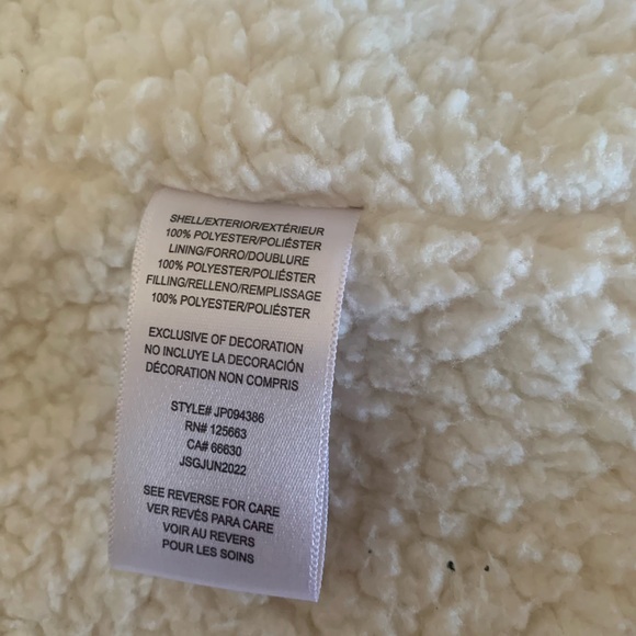 Platinum Pink women's down jacket siz… - Picture 12 of 14